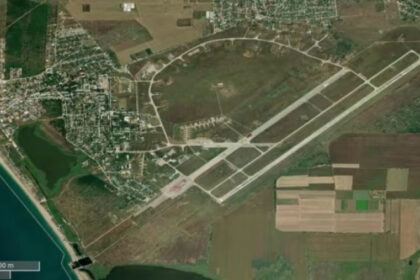 dronele ucrainene au lovit cinci avioane de vanatoare rusesti pe aerodromul saki din crimeea sustine sbu 6890b975cb4da