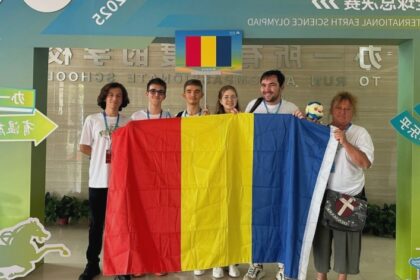 dubla performanta la iasi maricela de la colegiul racovita a castigat si aur si bronz la olimpiada internationala stiintele pamantului ce planuri are 68a529f9a21f2