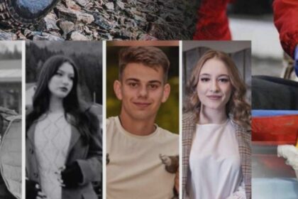 ei sunt cei patru tineri care si au pierdut viata in accidentul cumplit din arges stefan si stefania visau la nunta dar familiile se pregatesc de inmormantare 68ac84dc5920d