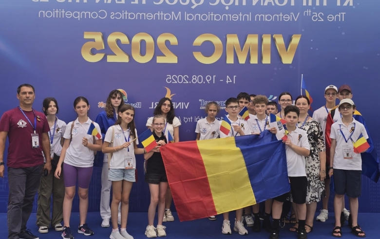 elevi de la colegiul national iasi pe podium la vietnam international mathematics competition o medalie de aur patru de bronz patru mentiuni 68ae56ce3a067
