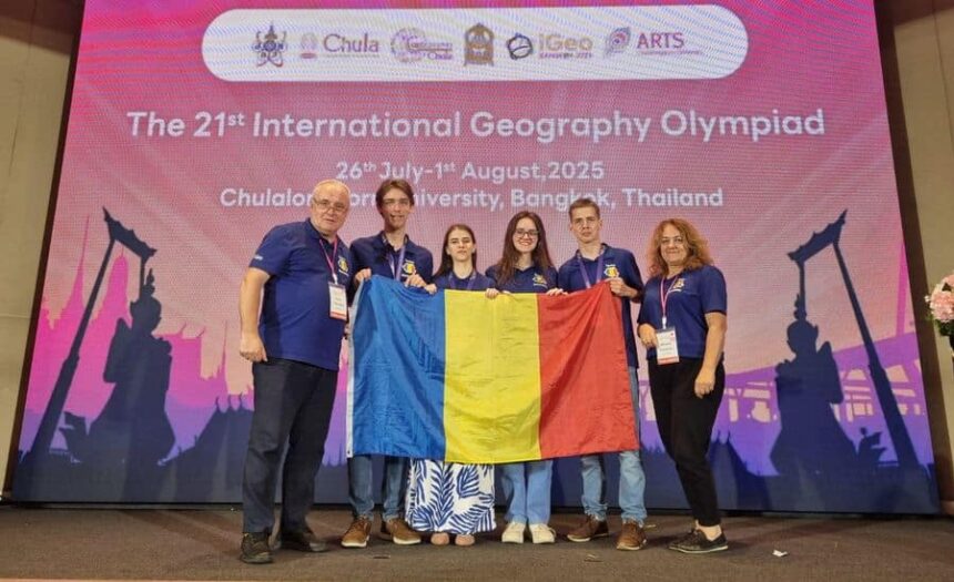 elevii romani au obtinut trei medalii la olimpiada internationala de geografie unul dintre ei este din iasi 688c717c5a7ad