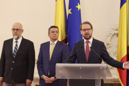 exclusiv ce spune presedintele usr dominic fritz intrebat daca ia in calcul scenariul retragerii psd de la guvernare 689643a567a64