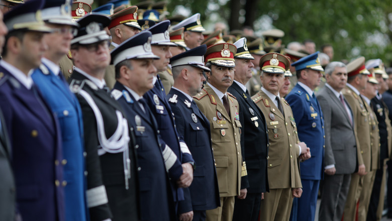 exclusiv ionut mosteanu reforma pensiilor militare poate dura pana in 2035 nu avem un plan clar de schimbare a modului de pensionare 688f775a019e9