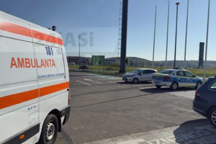 exclusiv un angajat al unui magazin din iasi s a prabusit inconstient in timpul programului de lucru medicii nu au mai putut face nimic pentru el 689b51d358fe4