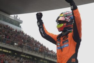 f1 dubla mclaren dupa calificarile marelui premiu al olandei piastri va pleca din pole position 68b316ea614b7