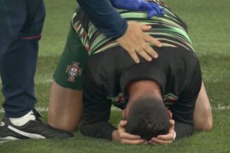 federatia portugheza sare in apararea lui cristiano ronaldo dupa absenta de la inmormantarea lui diogo jota 688dc07174fe4