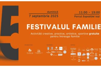 festivalul familiei revine la iasi editia a v a are loc pe 7 septembrie in parcul expozitiei 6891158cc3763