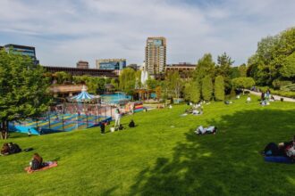 festivalul magicludic revine in gradina palas cu sarbatoarea copilariei ateliere orasel gonflabil petreceri dedicate celor mici si zone pentru joaca sunt surprizele acestei editii 68b182c44a5ef