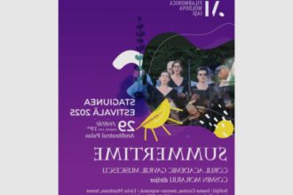filarmonica moldova aduce vara pe scena iesenii invitati la concertul coral summertime 68aef88d7e541