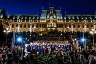 filarmonica moldova deschide stagiunea estivala 2025 cu un concert in aer liber la palas 689a86d0670fc