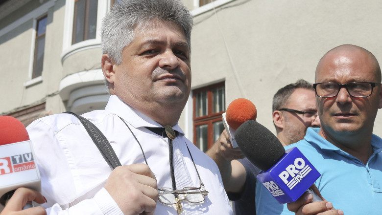 florin secureanu fostul manager al spitalului malaxa a scapat pe moment de o condamnare de 11 ani de inchisoare 6891d4234da2b