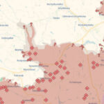 fortele rusesti au avansat 10 km in spatele liniilor ucrainene de aparare din donbas isw asaltul inca nu este o spargere a frontului 689ae6b9b271a