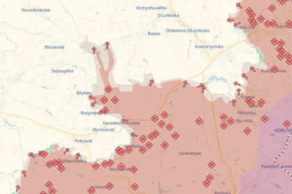 fortele rusesti au avansat 10 km in spatele liniilor ucrainene de aparare din donbas isw asaltul inca nu este o spargere a frontului 689ae6b9b271a