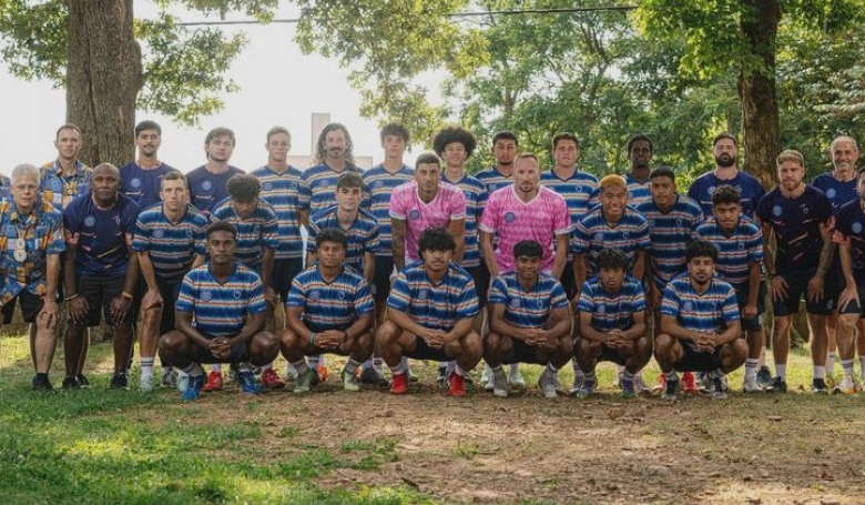 fotbal cea mai noua echipa nationala din lume a sustinut primul ei meci din istorie 689f56716dc74