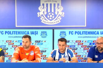 fotbal in aceasta seara primul meci oficial de liga a ii a al politehnicii iasi partida incepe la ora 20 00 in copou 6891f61298a9c