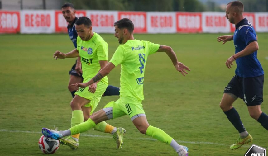 fotbal start intr un campionat nebun cu lupta aspra pentru promovare noua meciuri azi poli inchide etapa marti seara in copou ce echipe nu au drept de promovare 688d6ce162e6b