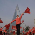 galerie foto cea mai inalta cladire din coreea de nord este un hotel abandonat care nu a avut niciun client povestea hotelului pierzaniei 689f687742bb9