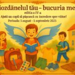 ghiozdanelul tau bucuria mea campanie social filantropica si educationala in contextul luptei impotriva abandonului scolar 689afa0dbf882