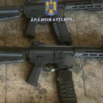 hot prins dupa ce a furat arme de airsoft si scule electrice dintr o baza sportiva produsele urmau sa fie vandute 68a5b98212eb3