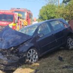iasi accident grav cu doua victime impact intre o masina si un microbuz foto 689d85900e194