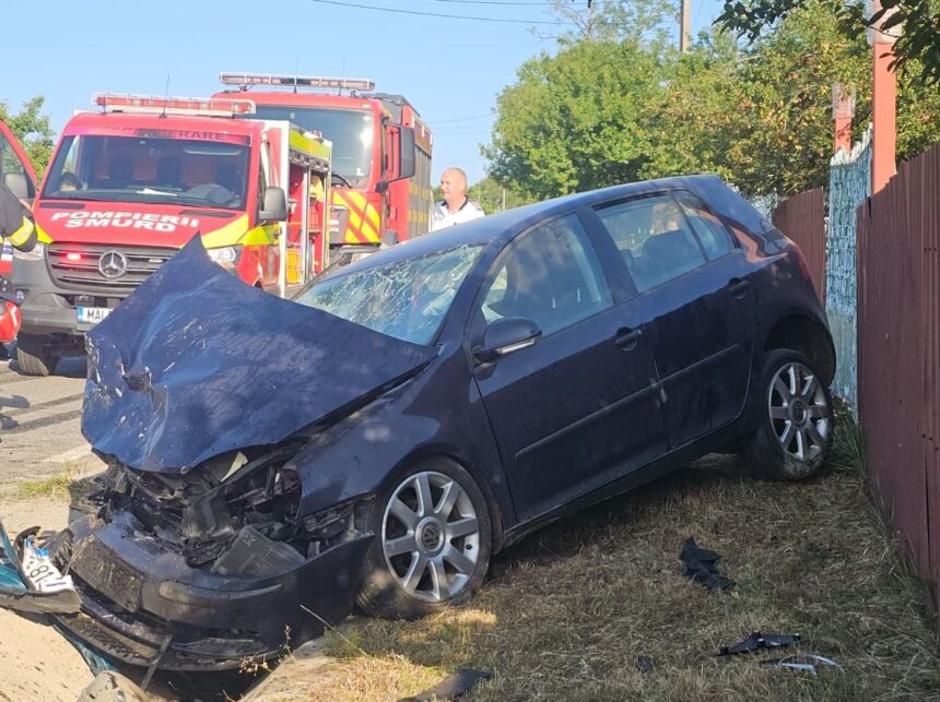 iasi accident grav cu doua victime impact intre o masina si un microbuz foto 689d85900e194
