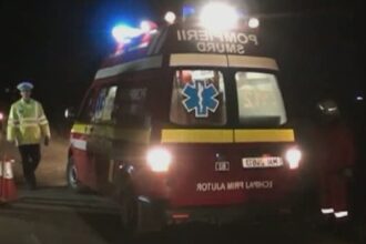 iasi barbat gasit cu capul strivit pe marginea drumului ucis cu o bata sau calcat de masina 68b1f32bb13d2