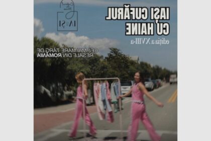 iasi cufarul cu haine sparge barierele dupa 17 editii la iasi cel mai mare targ de resale din romania ajunge la botosani 68a439b7c493e