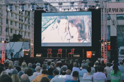 iasi incepe editia a 16 a a festivalului sfr 5 zile la feminin dedicate filmului romanesc invitatilor speciali si publicului cinefil 6891afa41b16d