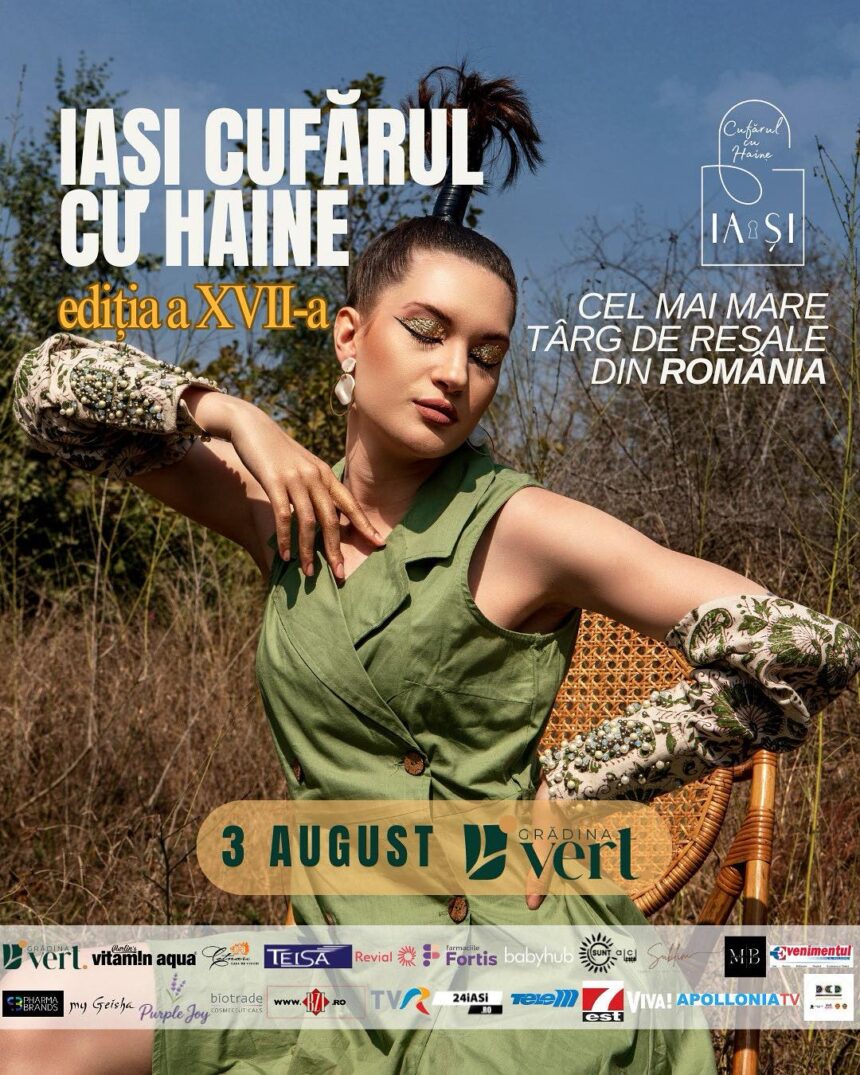 iasiul gazduieste maine cel mai mare targ de resale din romania 688dcf4ca8b82