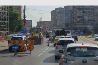 iasul blocat la nesfarsit august sub asediul santierelor si trafic la limita suportabilului 68a0107e29e79