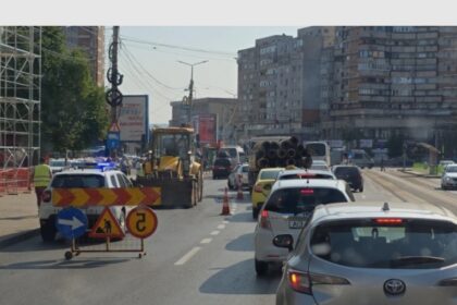 iasul blocat la nesfarsit august sub asediul santierelor si trafic la limita suportabilului 68a0107e29e79