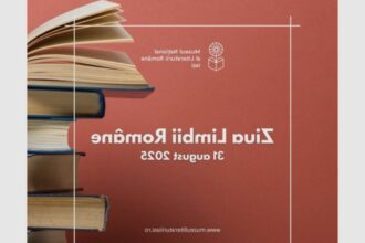 iasul devine capitala limbii romane pe 31 august ateliere lecturi publice si concerte in gradina botanica 68ac1a92c714e