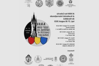 iasul devine centrul mondial al heraldicii palatul culturii gazduieste colocviul international al academiei de heraldica 68a967495dba0
