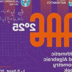 iasul devine pentru o saptamana centrul matematicii internationale peste 120 de cercetatori din 18 tari participa la conferinta arithmetic and algebraic geometry week in iasi 68b20b901185c