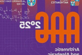 iasul devine pentru o saptamana centrul matematicii internationale peste 120 de cercetatori din 18 tari participa la conferinta arithmetic and algebraic geometry week in iasi 68b20b901185c