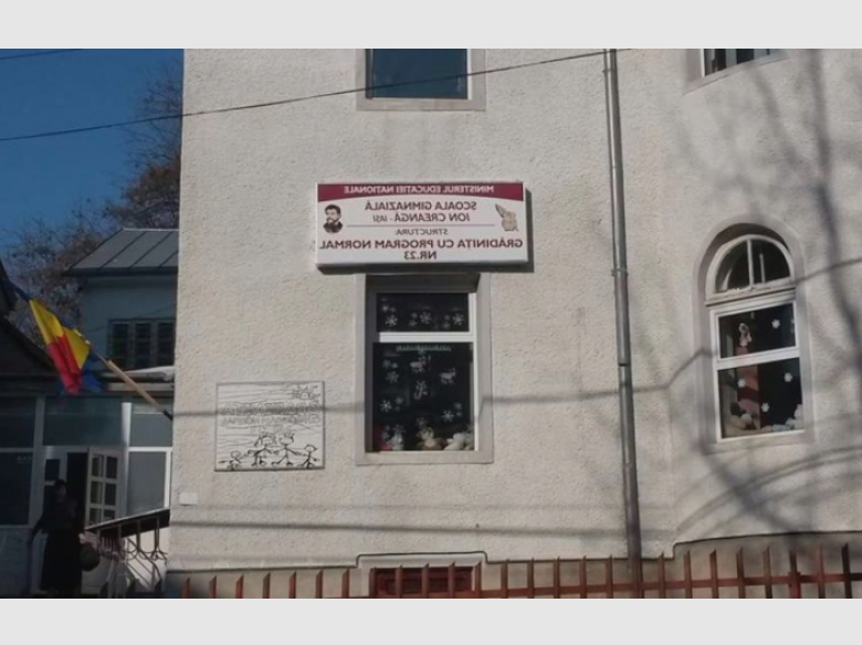 iasul isi darama gradinitele cu risc seismic doua cladiri vechi vor fi demolate pentru a face loc unor constructii sigure 68adbd7c4554e