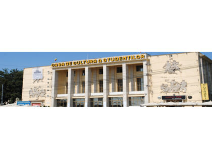 iasul pe lista marilor schimbari casa de cultura a studentilor ar putea trece din mana statului in cea a primariei 689707b823b6b