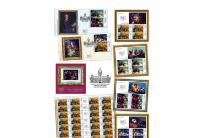 iasul pus pe timbru capodoperele galeriei de arta europeana devin emisiune filatelica 6891f8c6b5f97