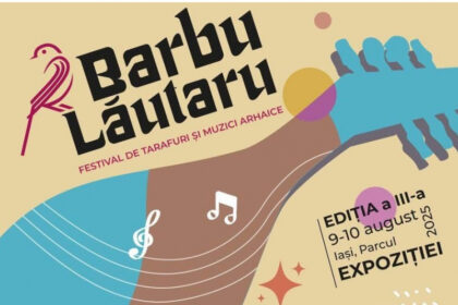 iasul rasuna din nou festivalul barbu lautaru readuce tarafurile si muzicile arhaice in inima orasului 6896f98222147