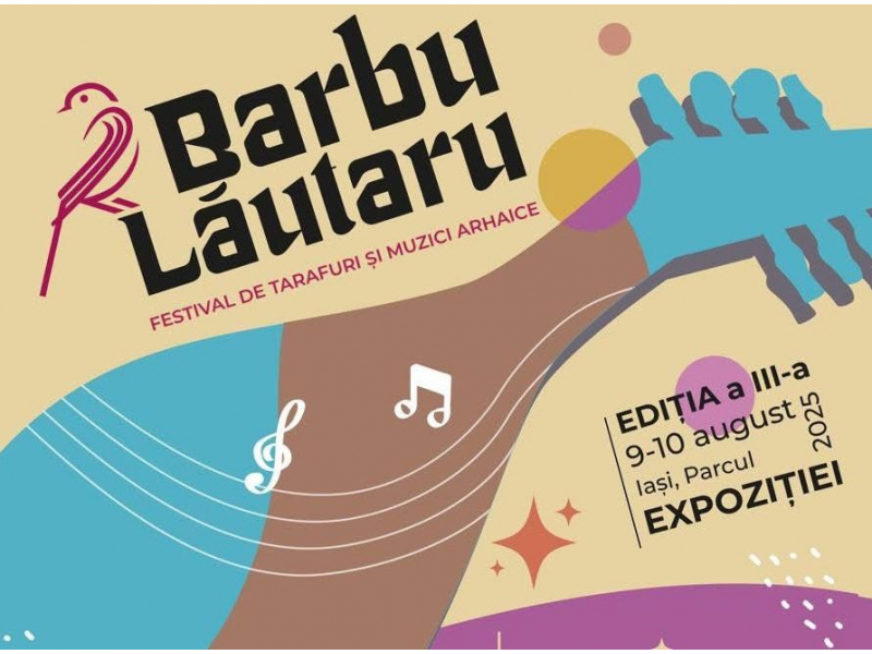 iasul rasuna din nou festivalul barbu lautaru readuce tarafurile si muzicile arhaice in inima orasului 6896f98222147