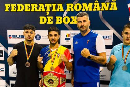 ieseni care bat bine in ring patru medalii obtinute de sportivii de la csm iasi la nationalele de box pentru tineret 68a877b420e48
