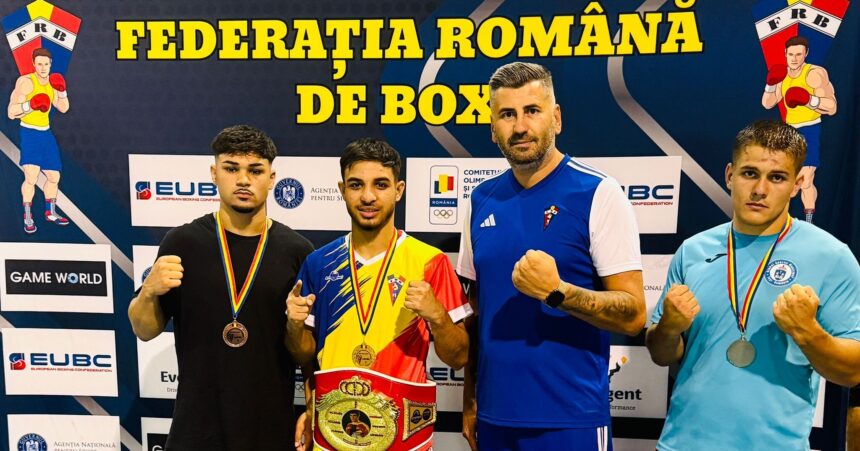 ieseni care bat bine in ring patru medalii obtinute de sportivii de la csm iasi la nationalele de box pentru tineret 68a877b420e48