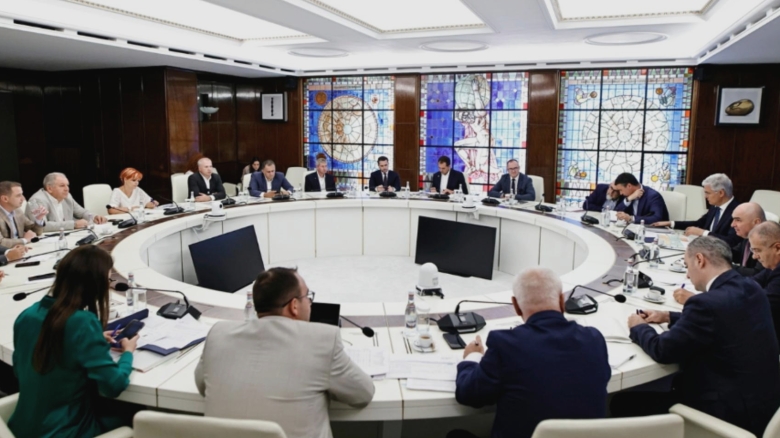 ilie bolojan catre reprezentatii asociatiei municipiilor din romania investitiile din pnrr vor continua planificat 68a35fae8409a