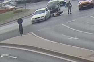 imagini trei accidente rutiere intr o singura zi in iasi toate au fost suprinse de camerele video 68af65379f994