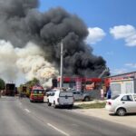 incendiu cu degajari mari de fum pe strada trei fantani mesaj ro alert transmis de isu iasi video 689f0c7639a5c