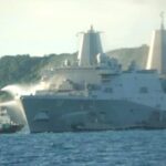 incendiu de aproape 12 ore pe o nava plecata in larg doi marinari raniti 68a6e5089a599