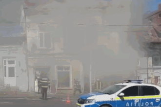 incendiu de proportii la o casa din municipiul iasi 68ac44db17d7d