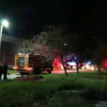 incendiu in hala cu munitie de la fabrica de arme cugir s a emis ro alert s au produs explozii video 688dad1a66faa