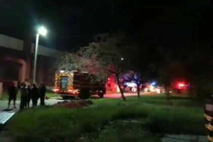 incendiu in hala cu munitie de la fabrica de arme cugir s a emis ro alert s au produs explozii video 688dad1a66faa