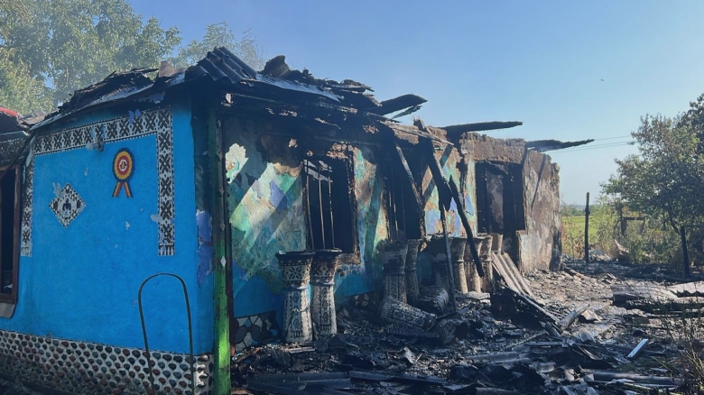 incendiu intr o gospodarie din comuna andrieseni 68a03948b50b7